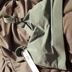 Sweat and Milk Nursing Bra